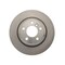 Centric Parts Standard Brake Rotor, 121.34141 121.34141 - alternate 1